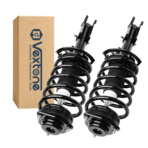 Vextone - Front Struts and Shocks for 2012-2016 Dodge Grand Caravan (NO RT)