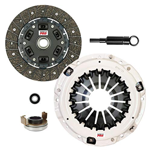 CMPRO Stage 2 Clutch Kit fits Forester Impreza WRX Legacy 2.0L 2.5L