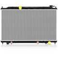 YITAMOTOR Radiator Compatible with 2002 2003 2004 2005 2006 Altima 2004-2006 Maxima 3.5L V6 OE Style Radiator