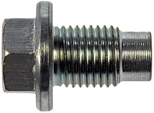 Dorman 090-053.1 Oil Drain Plug Pilot Point M14-1.50, Head Size 16 mm Compatible with Select Models