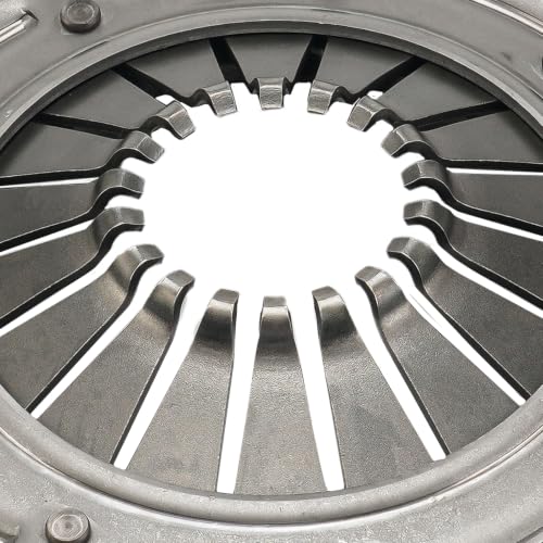 PHILTOP 05-173 Clutch Kit Set fits for 2007-2009 Patriot 2.4L,2010-2017 Patriot,2007-2016 Compass, 2017 Compass, 2007-2012 Caliber