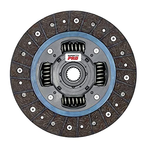 CMPRO Stage 2 Clutch Kit fits Civic Del Sol D15 D16 D17 1.5L 1.6L 1.7L