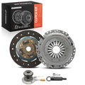 A-Premium Chevrolet S10 Clutch Kit with Clutch Slave Cylinder Compatible with Chevrolet S10 1996-2003 2.2L & GMC Sonoma 1996-2003 2.2L & Isuzu Hombre 1996-2000 2.2L, Replace# 624280677