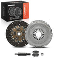 A-Premium Clutch Kit Compatible with Jeep Cherokee XJ 1994-2001, Grand Cherokee ZJ 1994-1996, Wrangler YJ 1994-1995, Wrangler TJ 1997-2006 & Dodge Dakota 1992-1999, B150 1992-1993, 3.9L 4.0L