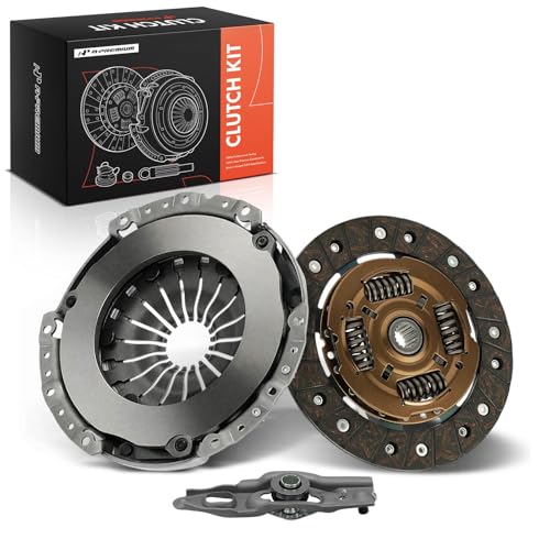 A-Premium Transmission Clutch Kit with Clutch Fork Compatible with Smart Fortwo 2008-2015 1.0L