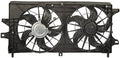Dorman 620-638 Engine Cooling Fan Assembly Compatible with Select Buick / Chevrolet / Pontiac Models