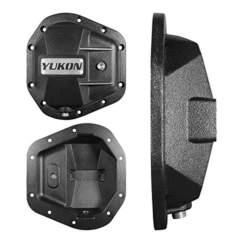 Yukon Gear & Axle Hardcore Nodular Iron Differential Cover YHCC-D60