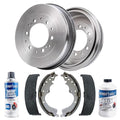 Detroit Axle - Rear Brake Kit for 2005-2019 Toyota Tacoma 6 Lugs, Disc
