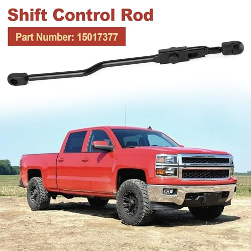 Transfer Case External Shift Control Rod 15017377 for Gm Chevrolet 2001-10