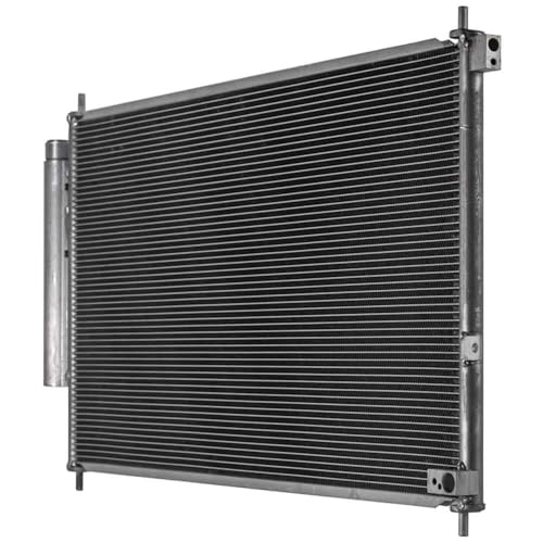 For Honda CR-V 2012 2013 2014 A/C AC Condenser Drier - BuyAutoParts 60-61689ND New