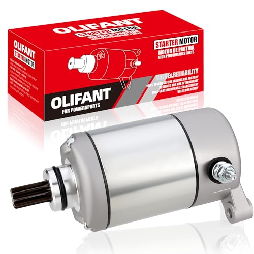 Electrical Starter for Polaris Sportsman 500 325 330 335 425 400 450 Ranger 500 Magnum Trail Boss Big Boss ATP Scrambler Starter HO 1995-2014 3090188 3084981
