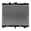 PHILTOP Aluminum Car Replacement Radiator For 2006-2015 Yaris 2016,2019 Yaris Hatchback 2008-2014 Scion Xd Cu2890