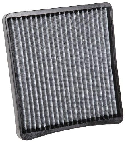 K&N LIFETIME Cabin Air Filter: Washable, Clean Air for your Cabin, VF2065