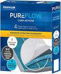PUREFLOW PC99525X Cabin Air Filter | Fits 2020-2025 Hyundai Palisade 3.8L