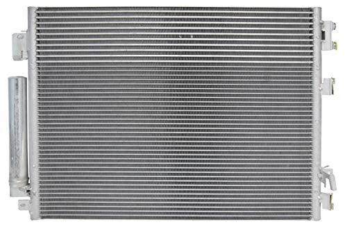 Automotive Cooling A/C AC Condenser For Dodge Charger Chrysler 300 3948