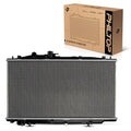 PHILTOP CU2571 Engine Coolant Aluminum Radiator for 2003 2004 2005 2006 2007 Accord 3.0L
