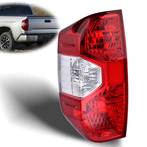 Tail Light Compatible With Toyota Tundra 2014-2021 Left Side Taillight