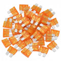 (80Pcs) 5 Amp Standard Fuse, 5A Car Blade Fuses for Car/RV/Truck/SUV/Motorcycle/Boat