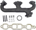 Dorman 674-231 Driver Side Exhaust Manifold Kit - Includes Required Gaskets and Hardware Compatible with Select Chevrolet / GMC Models