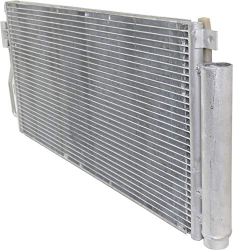 Kool Vue A/C Condenser Compatible with Buick Encore 2015-2021