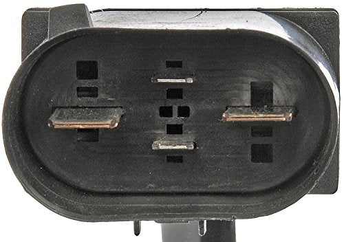 Dorman 620-843 Engine Cooling Fan Assembly Compatible with Select Audi / Volkswagen Models