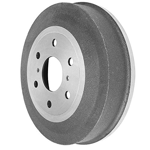 Detroit Axle - Rear Brake Kit for 09-13 Chevrolet Silverado GMC Sierra 1500