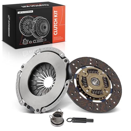 A-Premium Transmission Clutch Kit Set Compatible with Jeep Wrangler 2007-2011 3.8L, Liberty 2002-2004 3.7L