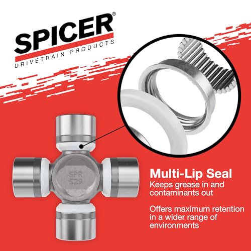 Spicer SPL55X U-Joint Kit 1480/SPL55 Series (OSR)