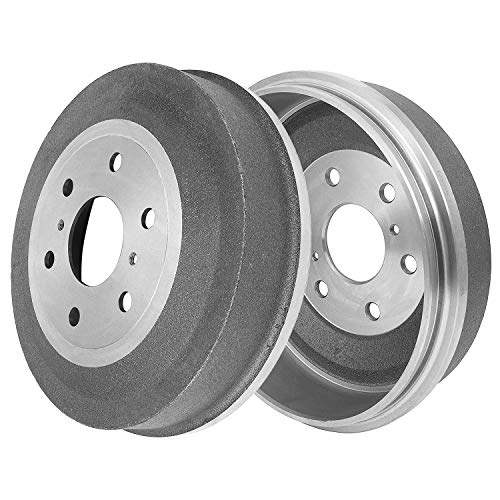 Detroit Axle - Rear Brake Kit for 09-13 Chevrolet Silverado GMC Sierra 1500