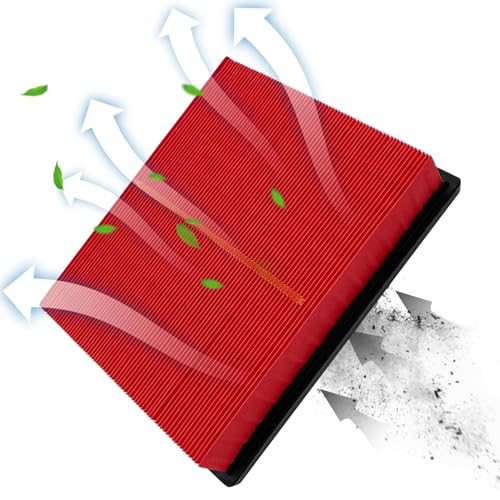 Capume Engine Air Filter JMF005 Fits for Toyota 2020-2025 2026 Highlander, 2019-22 Avalon, 2018-24 Camry, 2019-26 RAV4, 2019-25 ES350, 2022-25 NX250, Replacement for CA12377, 17801-25020, 17801-F0050