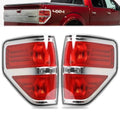 Tail Lights Compatible With 2009-2014 Ford F150 Driver and Passenger Side