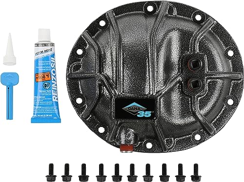 Spicer 10023535 Differential Cover (Dana 35), 1 Pack