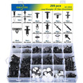 OAUTOO 209pcs for Jeep Wrangler JK 2007-2018 Auto Body Interior and Exterior Retainer Fastener Clip Assortment