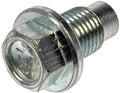 Dorman 090-053.1 Oil Drain Plug Pilot Point M14-1.50, Head Size 16 mm Compatible with Select Models