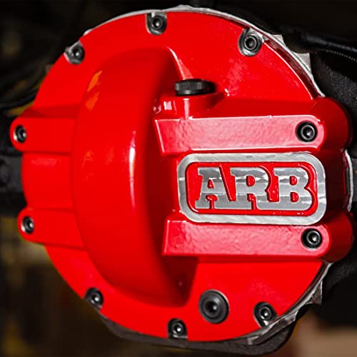 ARB Products 0750002 Competition Differential Cover for DANA 30