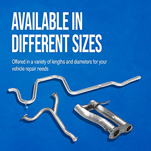 Walker 55484 Exhaust Tail Pipe 4" Inlet (OD) for Dodge Ram 2500