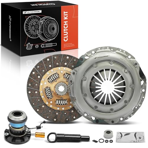 A-Premium Transmission Clutch Kit Set Compatible with Ford F150 1997-2008, F250 1997-1999, F150 Heritage 2004, 4.2L 4.6L
