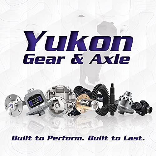 Yukon Gear & Axle Hardcore Nodular Iron Differential Cover YHCC-D60