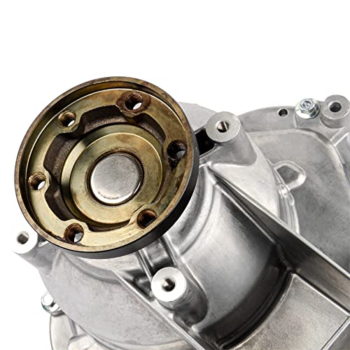 52853662AC Transfer Case Assembly Compatible with 2011-2013 Dodge Durango Jeep Grand Cherokee 3.6L 5.7L Part# 52853662AA 52853662AB Single Speed Quadra-Trac I (R) 4WD Flynsu