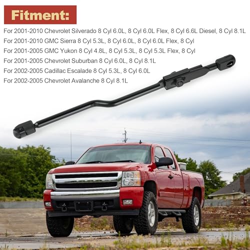 Transfer Case External Shift Control Rod 15017377 for Gm Chevrolet 2001-10
