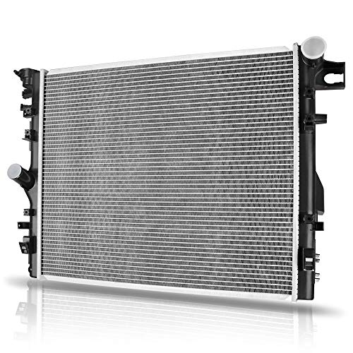 AUTOSAVER88 Radiator Compatible with 2012-2017 Jeep Wrangler 3.6L, 2007-2011 Wrangler 3.8L V6 ATRD1049