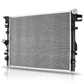 AUTOSAVER88 Radiator Compatible with 2012-2017 Jeep Wrangler 3.6L, 2007-2011 Wrangler 3.8L V6 ATRD1049