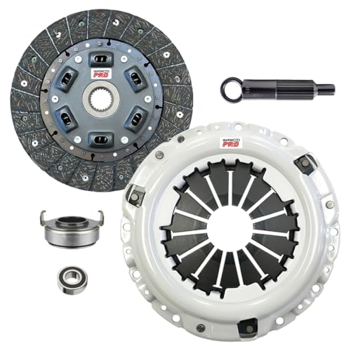 CMPRO Stage 2 Clutch Kit fits Integra Civic Del Sol VTEC CR-V B16 B18 B20