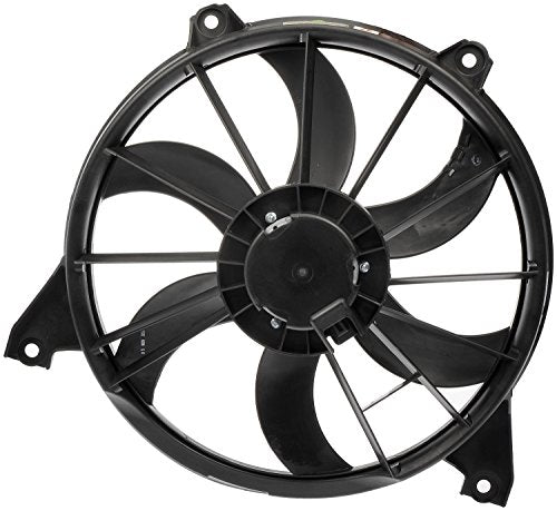 Dorman 621 - 393 Engine Cooling Fan Assembly Compatible with Select Dodge Models