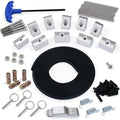 Upgraded 10819 Brake Tune Up Kit, Replacement Brake Parts for Tapco Pro 14 and Pro 19, Pro Ii, Pro Iii, and Pro 2000 10'6", Tough Materials Keep Equipment in Top Condition at All Times