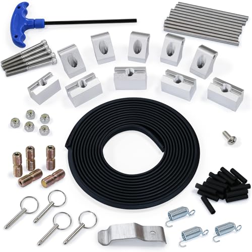 Upgraded 10819 Brake Tune Up Kit, Replacement Brake Parts for Tapco Pro 14 and Pro 19, Pro Ii, Pro Iii, and Pro 2000 10'6", Tough Materials Keep Equipment in Top Condition at All Times