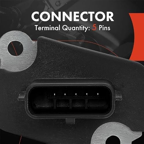 A-Premium Mass Air Flow Sensor MAF [5 Pins] Compatible with Nissan Altima 04-14, Rogue 08-13, Frontier 05-19, Pathfinder 04-14, Versa 07-19, Sentra Maxima Murano & Infiniti G35 G37 FX35 Q70 & More