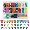 306PCS Car Fuses Assortment Kit,Fuses Automotive Kit Indudes Mini & Low Profile Mini & Standard Fuse for (35A,30A,25A,20A,15A,10A,7.5A,5A,2A),Fusibles para Carro with Circuit Tester
