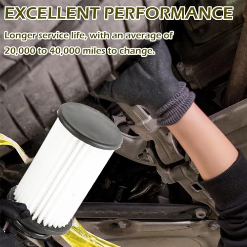 UF106 Kit of Diesel Exhaust Fluid DEF Urea Filter Replacement Fuel Filter Cross-Reference 4388378 PE17002 1421089 A0001421089 2122909 2122209PE U58/7 KIT U58/9 UF106V 4PACK