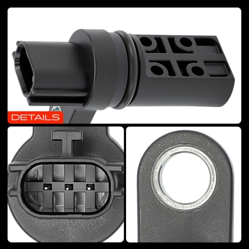 A-Premium Engine Crankshaft Position Sensor Compatible with Nissan Frontier 2005-2017 NV1500 2500 3500 Pathfinder Xterra & Suzuki Equator V6 4.0L